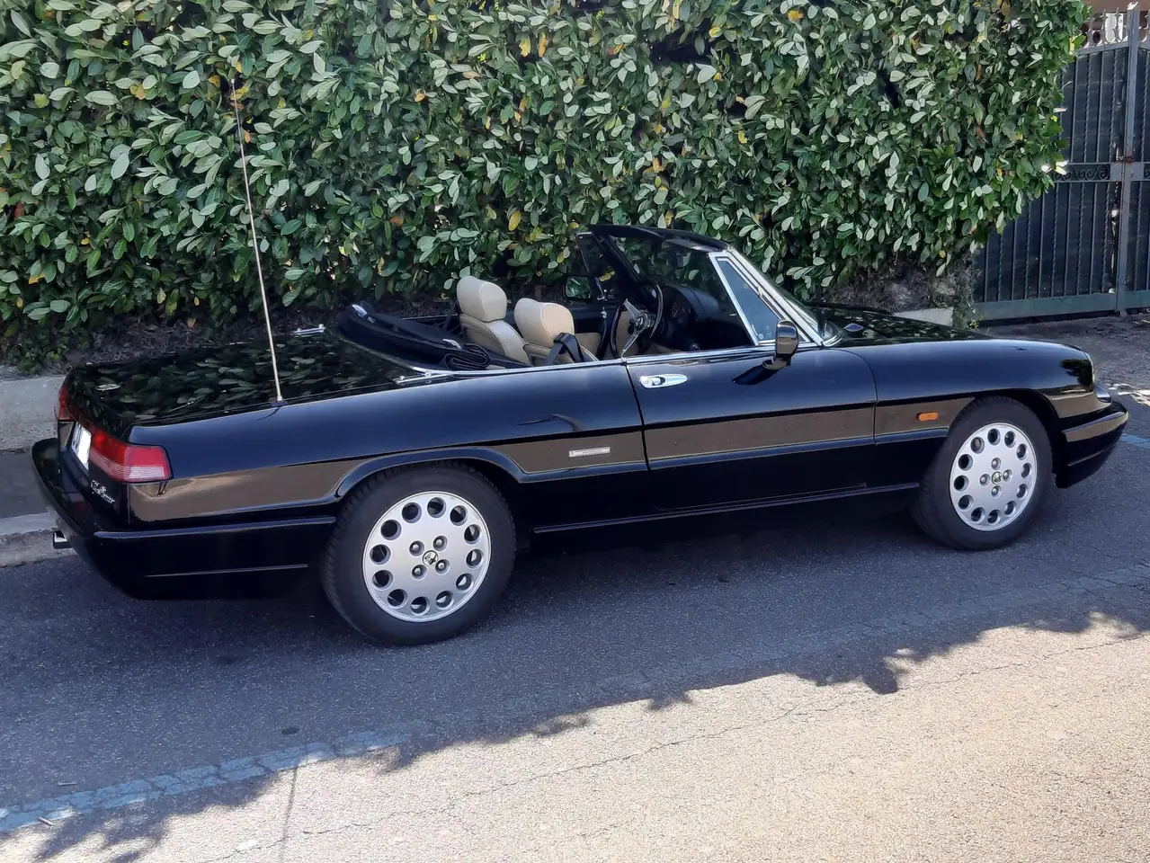 Alfa Romeo Spider 2.0 cat., foto 5