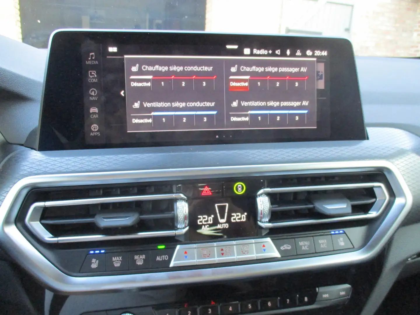 BMW X4 X4 3.0 dAS xDrive30 MHEV Белый - 1