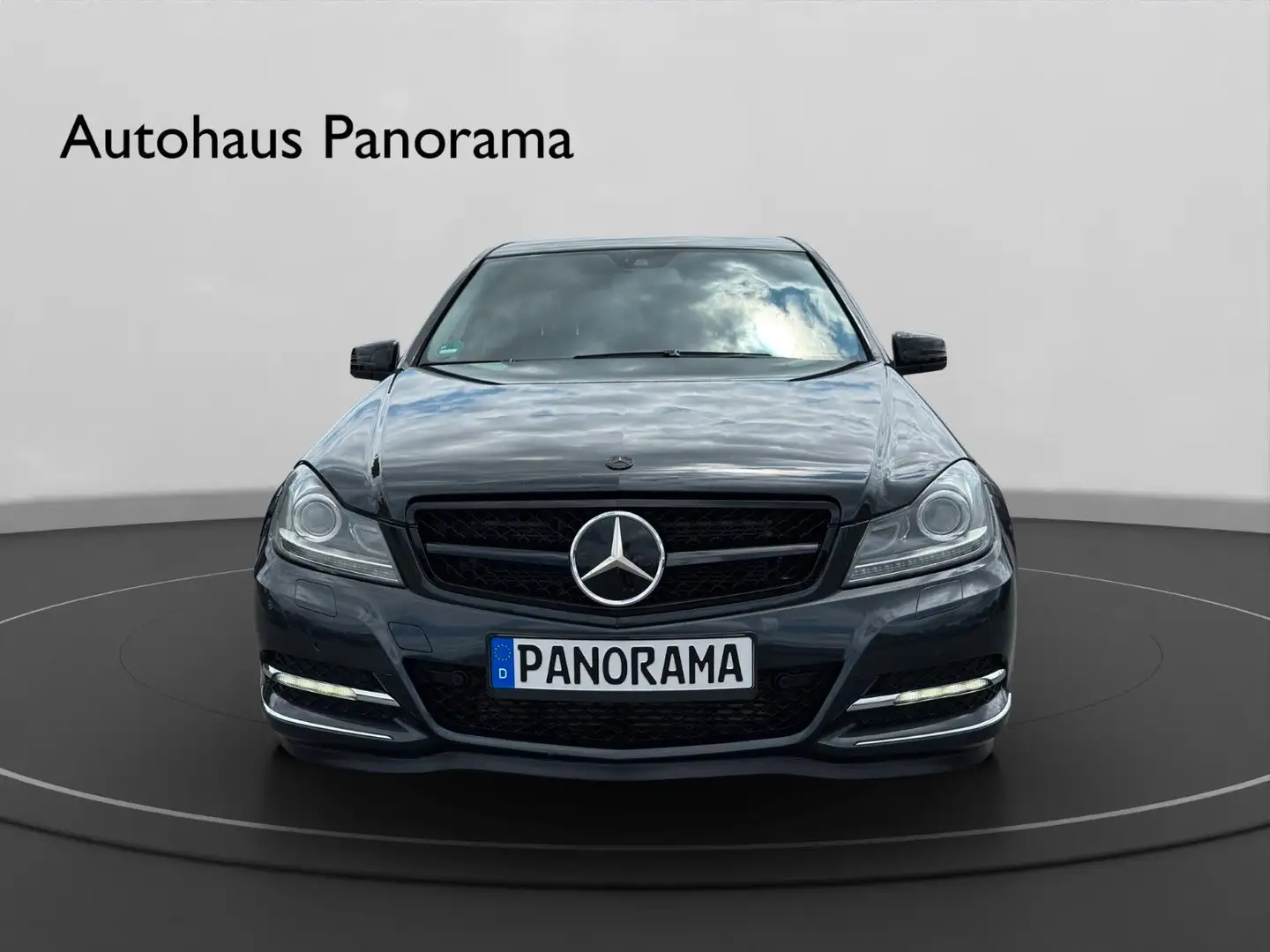 Mercedes-Benz C 250 CDI BlueEfficiency Navi/SH/Klimaa./Autom. Noir - 2