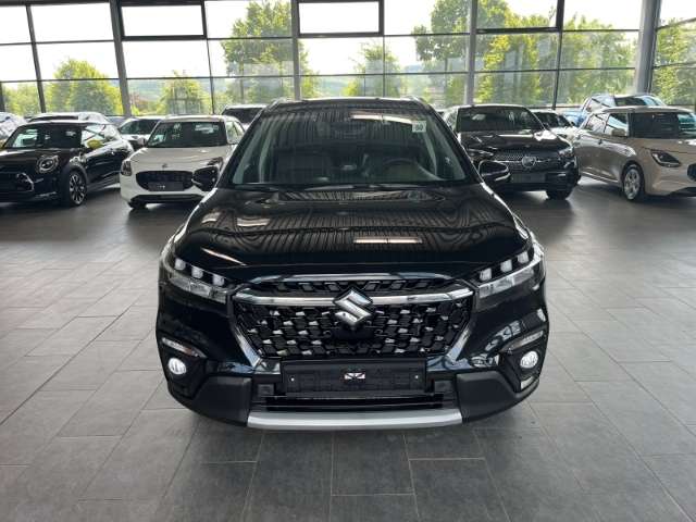 Suzuki SX4 S-Cross Comfort+ Panorama Navi 360 Kamera LED Apple CarPla