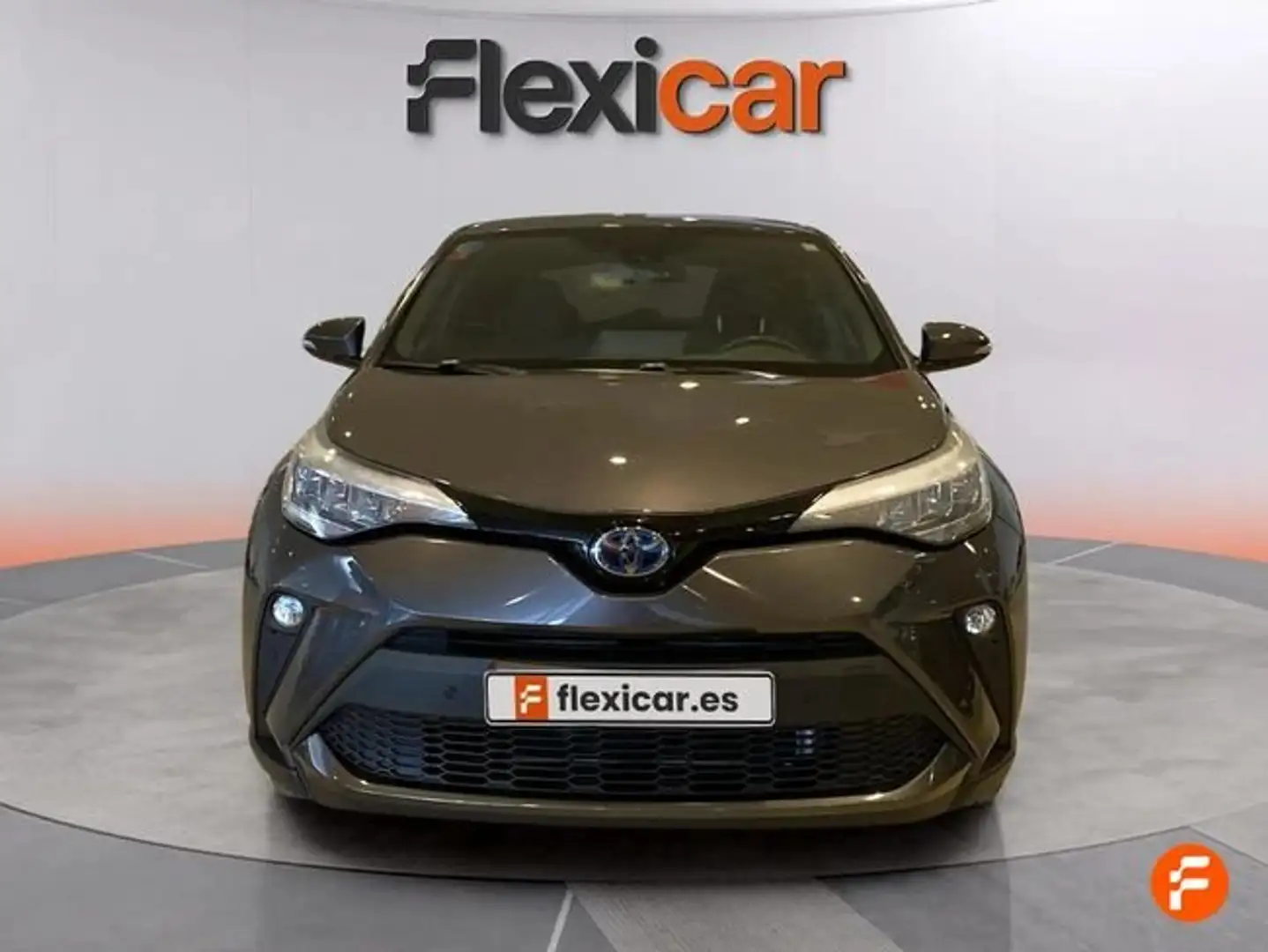 Toyota C-HR 125H Active Grijs - 2