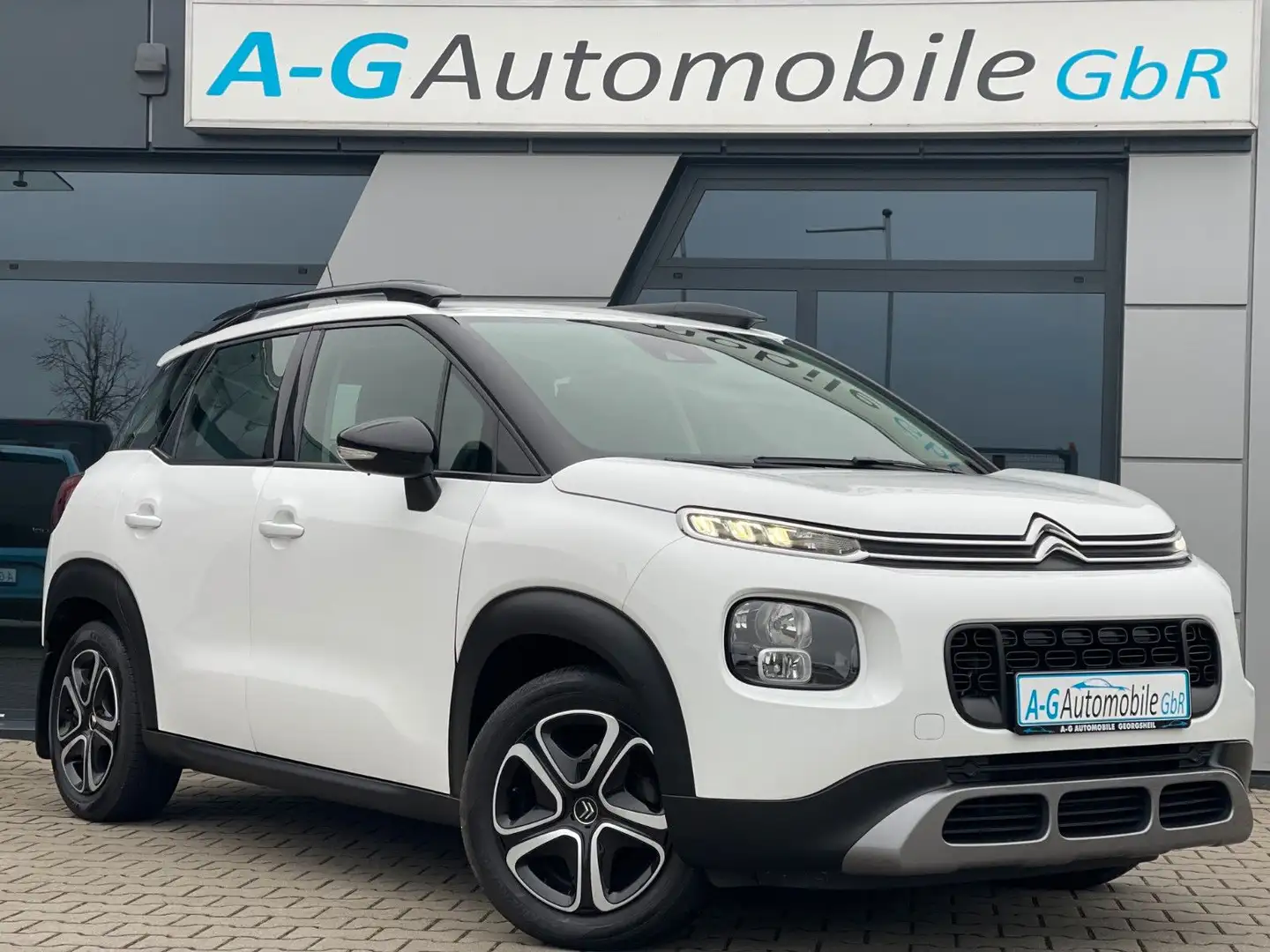Citroen C3 Aircross Feel/CarPlay/Navi/DAB/PDC/Wenig Km - 2
