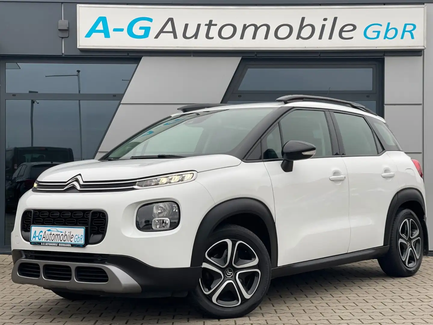 Citroen C3 Aircross Feel/CarPlay/Navi/DAB/PDC/Wenig Km - 1
