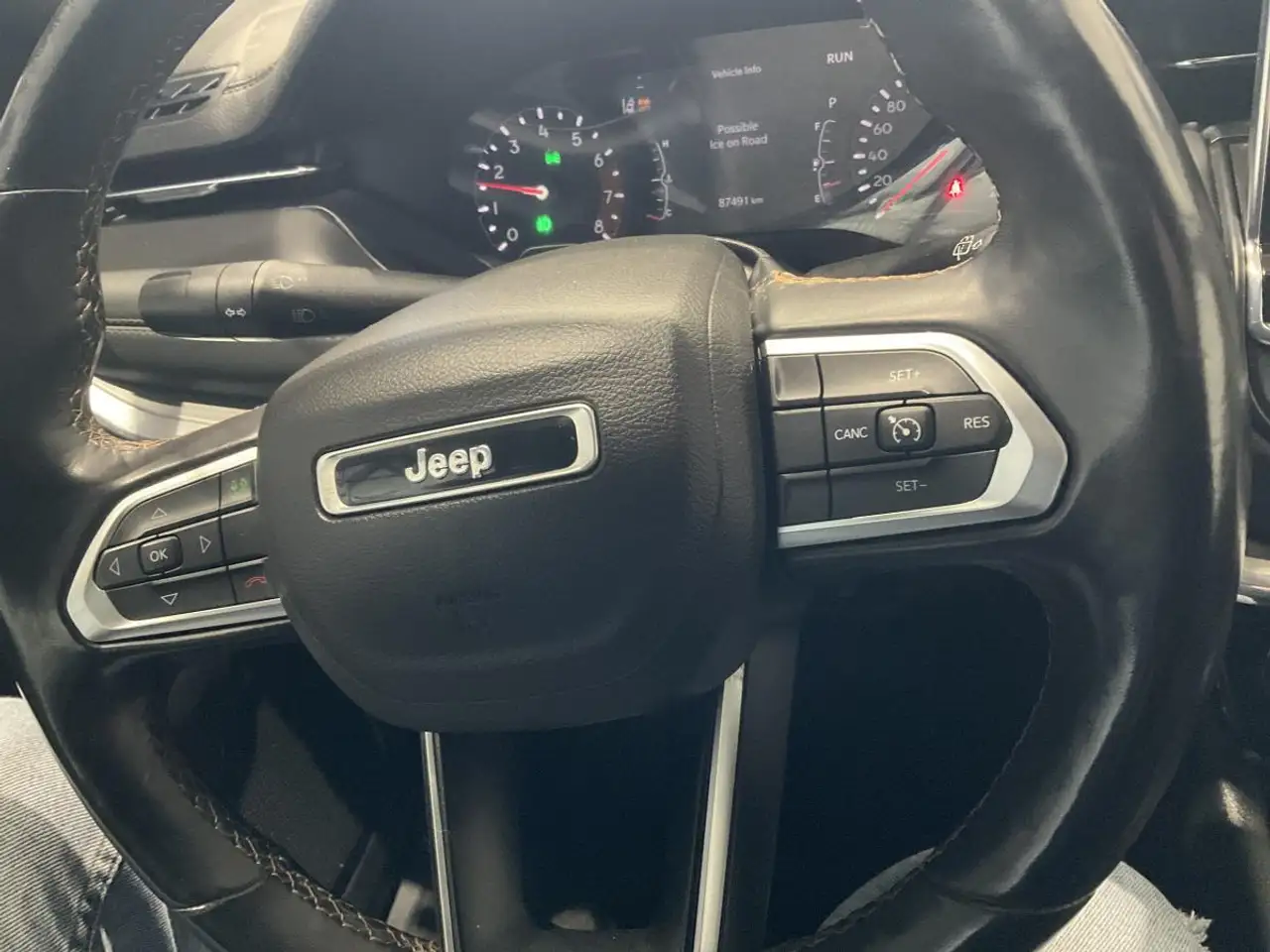 Jeep Compass снимка Jeep Compass