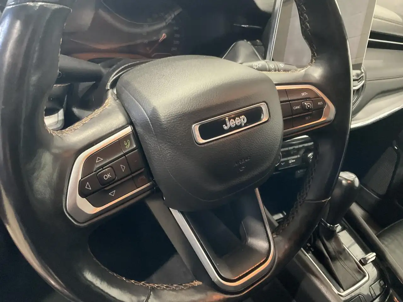 Jeep Compass снимка Jeep Compass