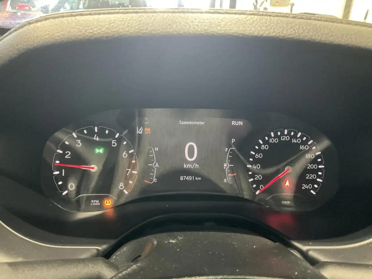 Jeep Compass снимка Jeep Compass