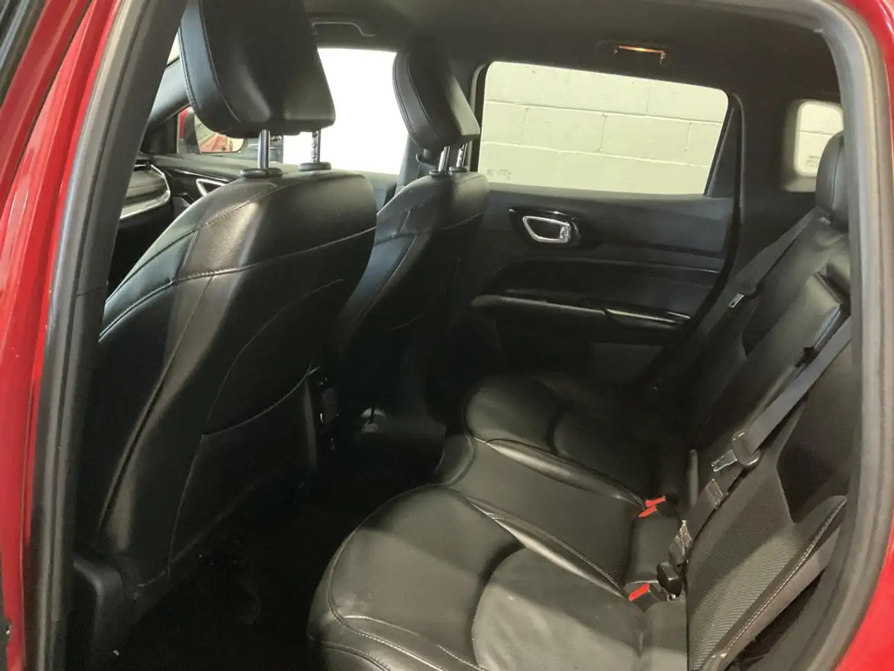 Jeep Compass снимка Jeep Compass