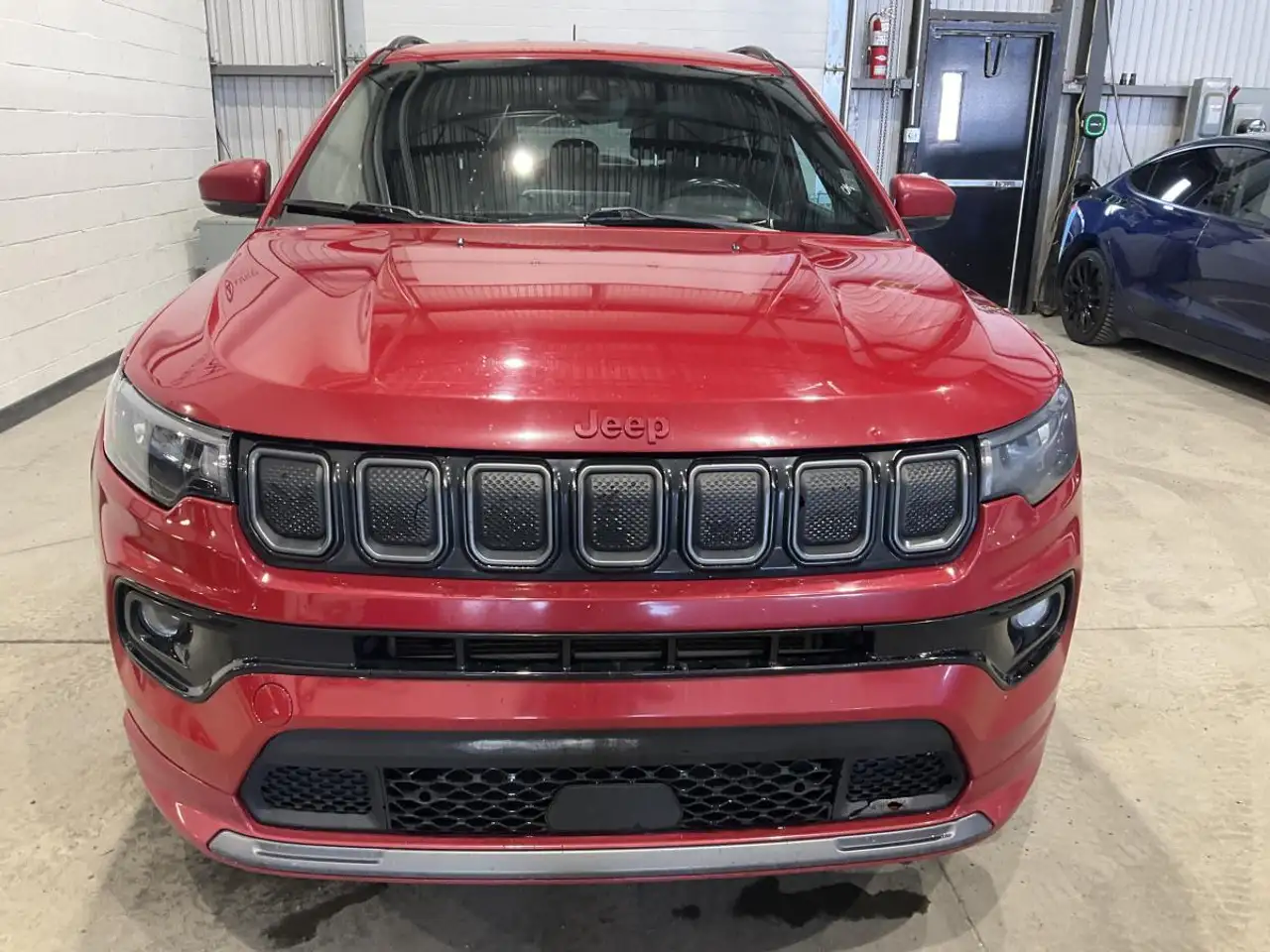 Jeep Compass снимка Jeep Compass