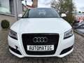 Audi A3 Sportback 2.0 TFSI Aut. *AHK+PANO+XEN+18"ALU* Weiß - thumbnail 2