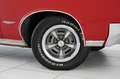 Pontiac GTO Cabriolet 6,5l V8 *H-ZULASSUNG*GUTER ZUSTAND Rouge - thumbnail 11