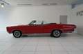 Pontiac GTO Cabriolet 6,5l V8 *H-ZULASSUNG*GUTER ZUSTAND Rouge - thumbnail 4