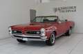 Pontiac GTO Cabriolet 6,5l V8 *H-ZULASSUNG*GUTER ZUSTAND Rouge - thumbnail 2