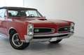 Pontiac GTO Cabriolet 6,5l V8 *H-ZULASSUNG*GUTER ZUSTAND Rouge - thumbnail 10