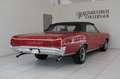 Pontiac GTO Cabriolet 6,5l V8 *H-ZULASSUNG*GUTER ZUSTAND Rouge - thumbnail 7