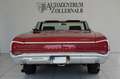 Pontiac GTO Cabriolet 6,5l V8 *H-ZULASSUNG*GUTER ZUSTAND Rouge - thumbnail 9