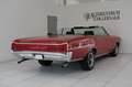 Pontiac GTO Cabriolet 6,5l V8 *H-ZULASSUNG*GUTER ZUSTAND Rouge - thumbnail 6