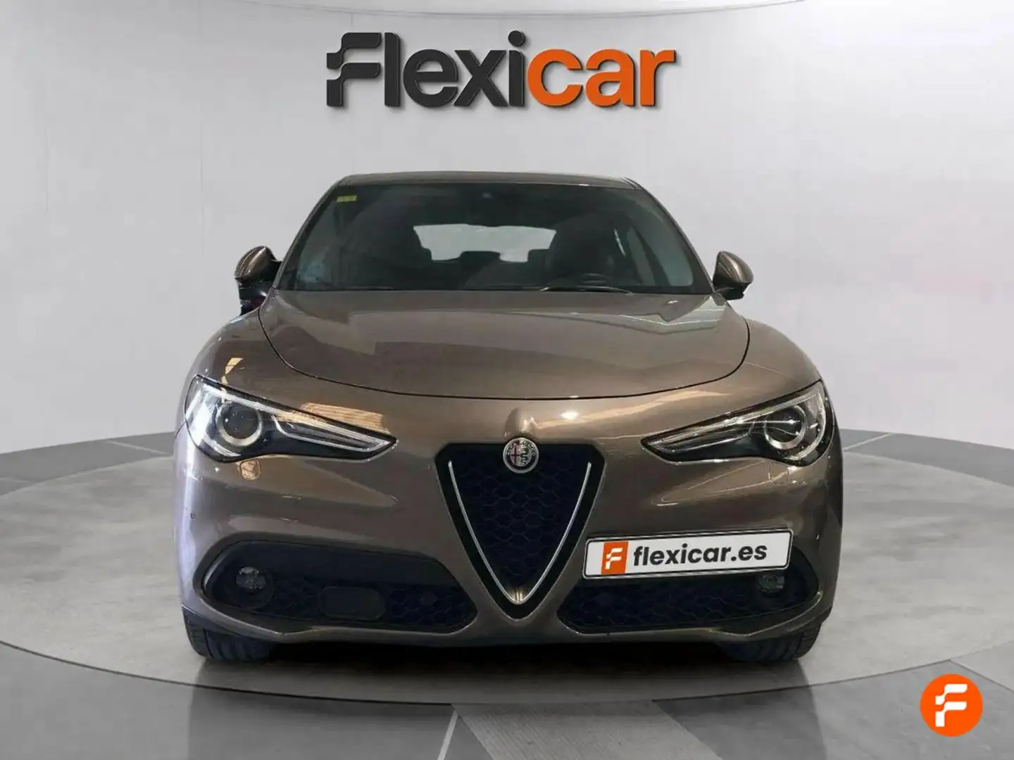 Alfa Romeo Stelvio 2.2 Diésel 110kW (150CV)  RWD Gris - 2