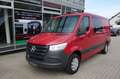 Mercedes-Benz Sprinter 315 CDI MIXTO L2H1 5-SITZER/AHK/KAM/MBUX Roşu - thumbnail 1