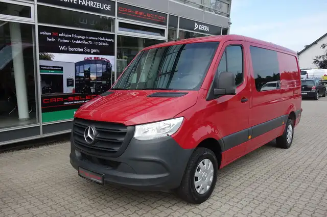 Mercedes-Benz Sprinter 315 CDI MIXTO L2H1 5-SITZER/AHK/KAM/MBUX