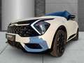 Kia Sportage GT-Line 4WD Leder 360°Kamera Panodach Navi Digital Blanc - thumbnail 4