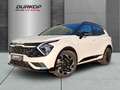 Kia Sportage GT-Line 4WD Leder 360°Kamera Panodach Navi Digital Blanco - thumbnail 1