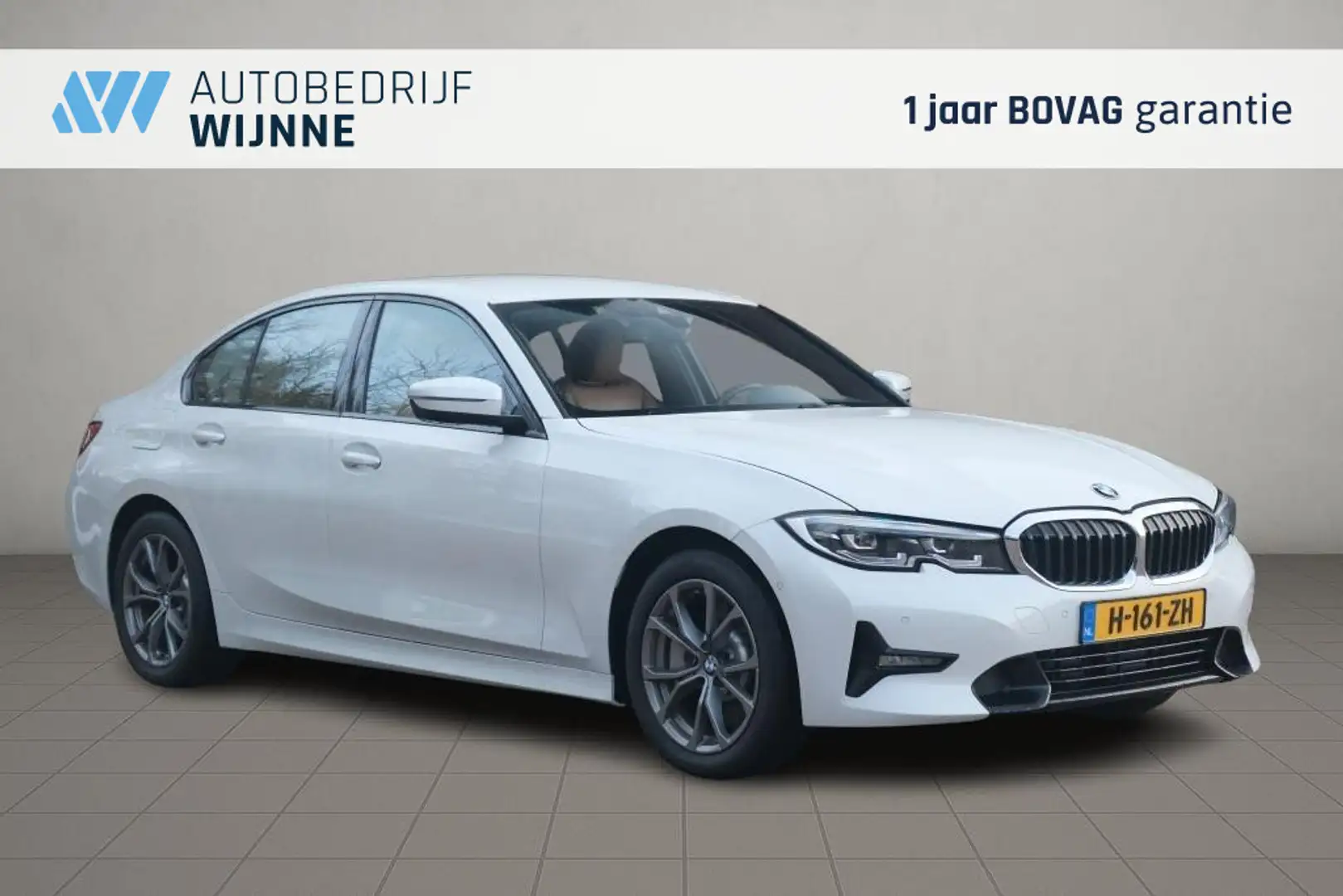 BMW 330 3-serie 330e eDrive 292pk Edition | Navi | App Con Blanc - 1