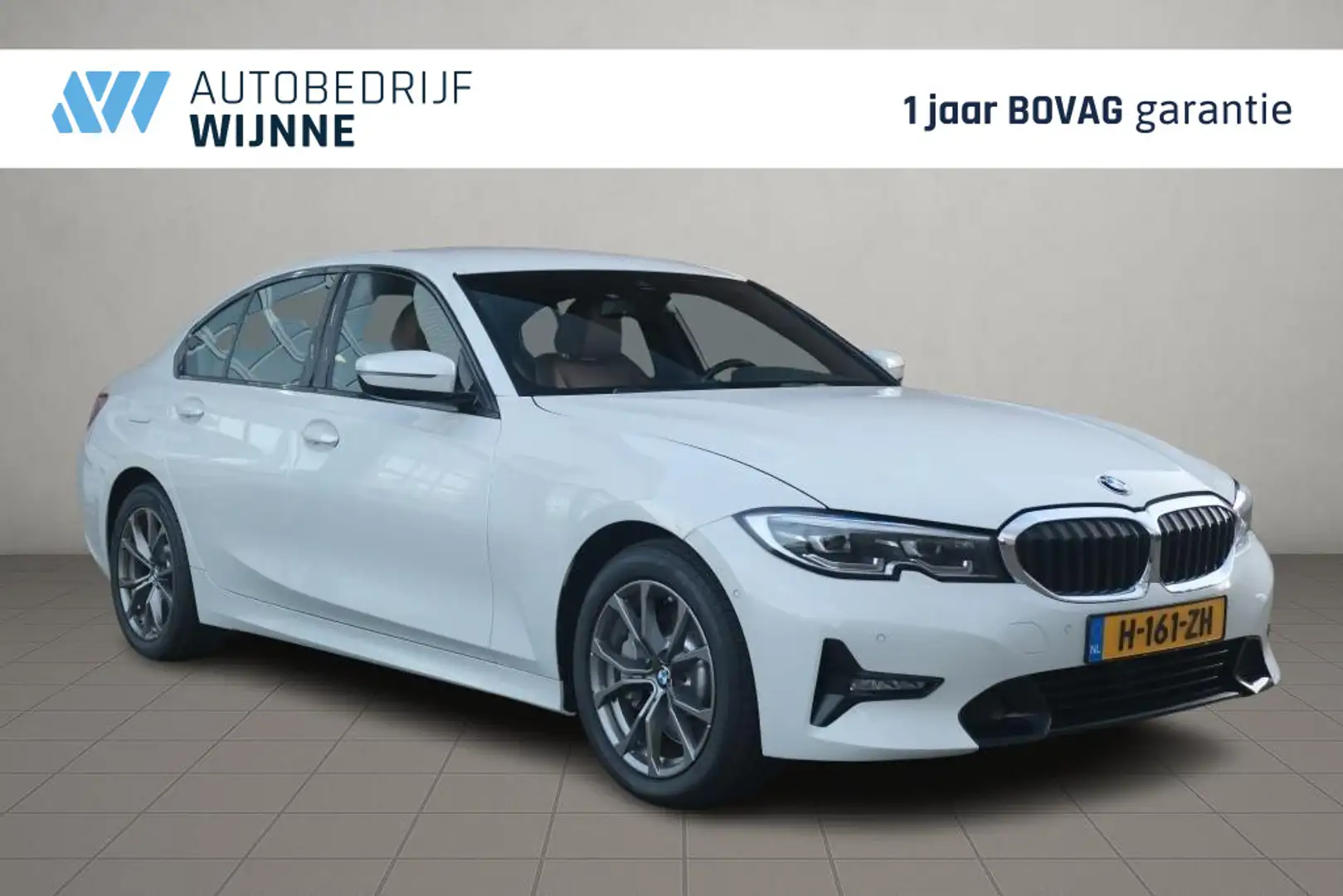 BMW 330 3-serie 330e eDrive 292pk Edition | Navi | App Con Wit - 1