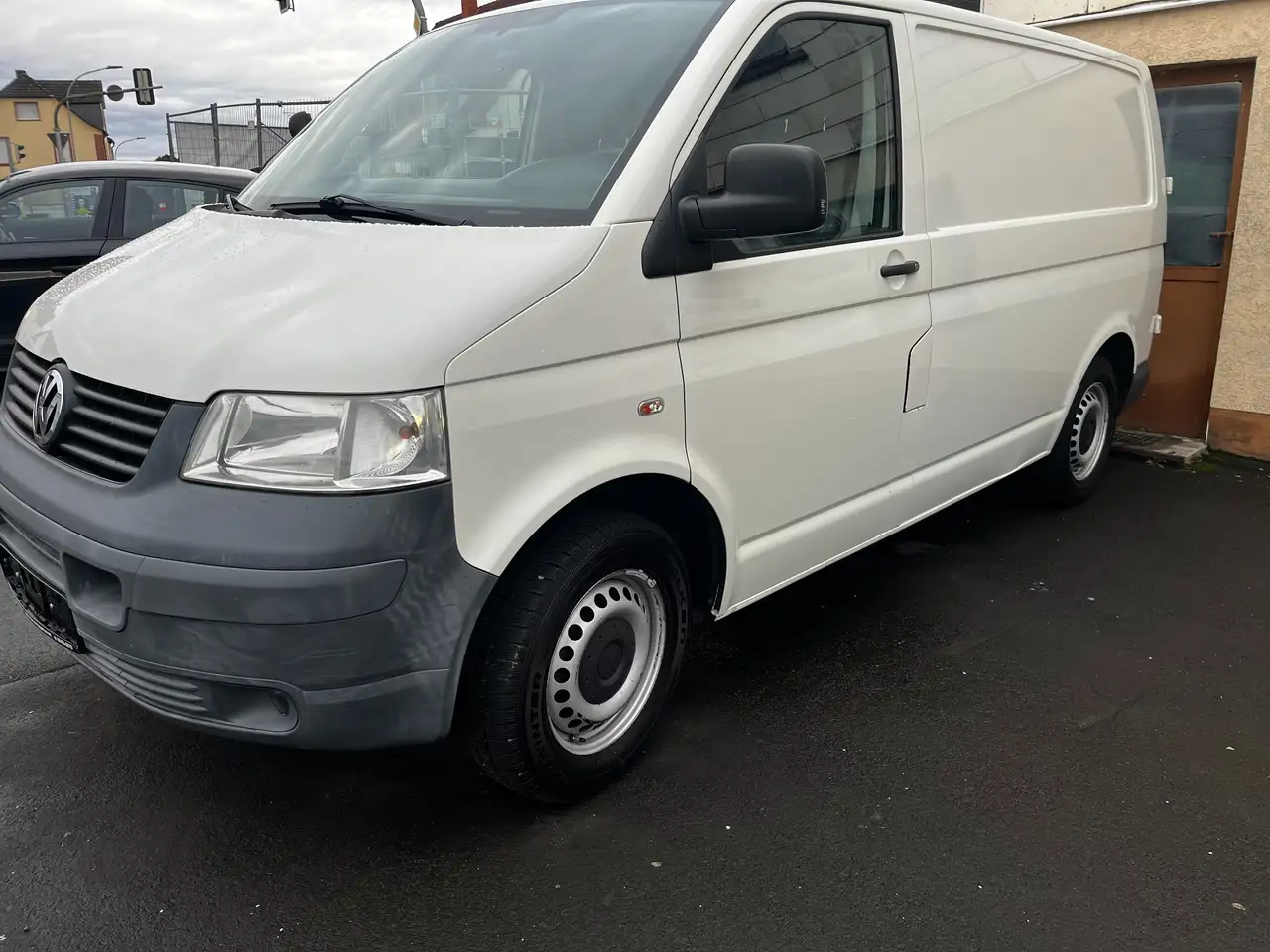 Volkswagen T5 Kombi