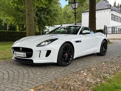 Jaguar F-Type 3.0 V6 | Zeer nette auto | NL Geleverd |