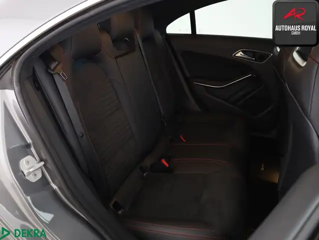 Mercedes-Benz CLA view 11