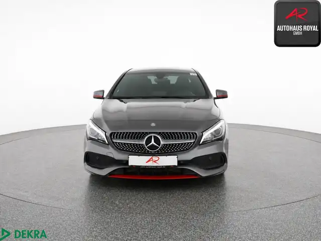 Mercedes-Benz CLA view 7
