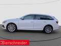 Skoda Octavia Combi 2.0 TDI DSG Style NAVI AHK PANO LED Weiß - thumbnail 5