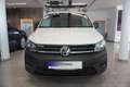Volkswagen Caddy  2,0 TDI 4MOTION/Klima/Einrichtung Weiß - thumbnail 2