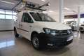 Volkswagen Caddy  2,0 TDI 4MOTION/Klima/Einrichtung Weiß - thumbnail 3
