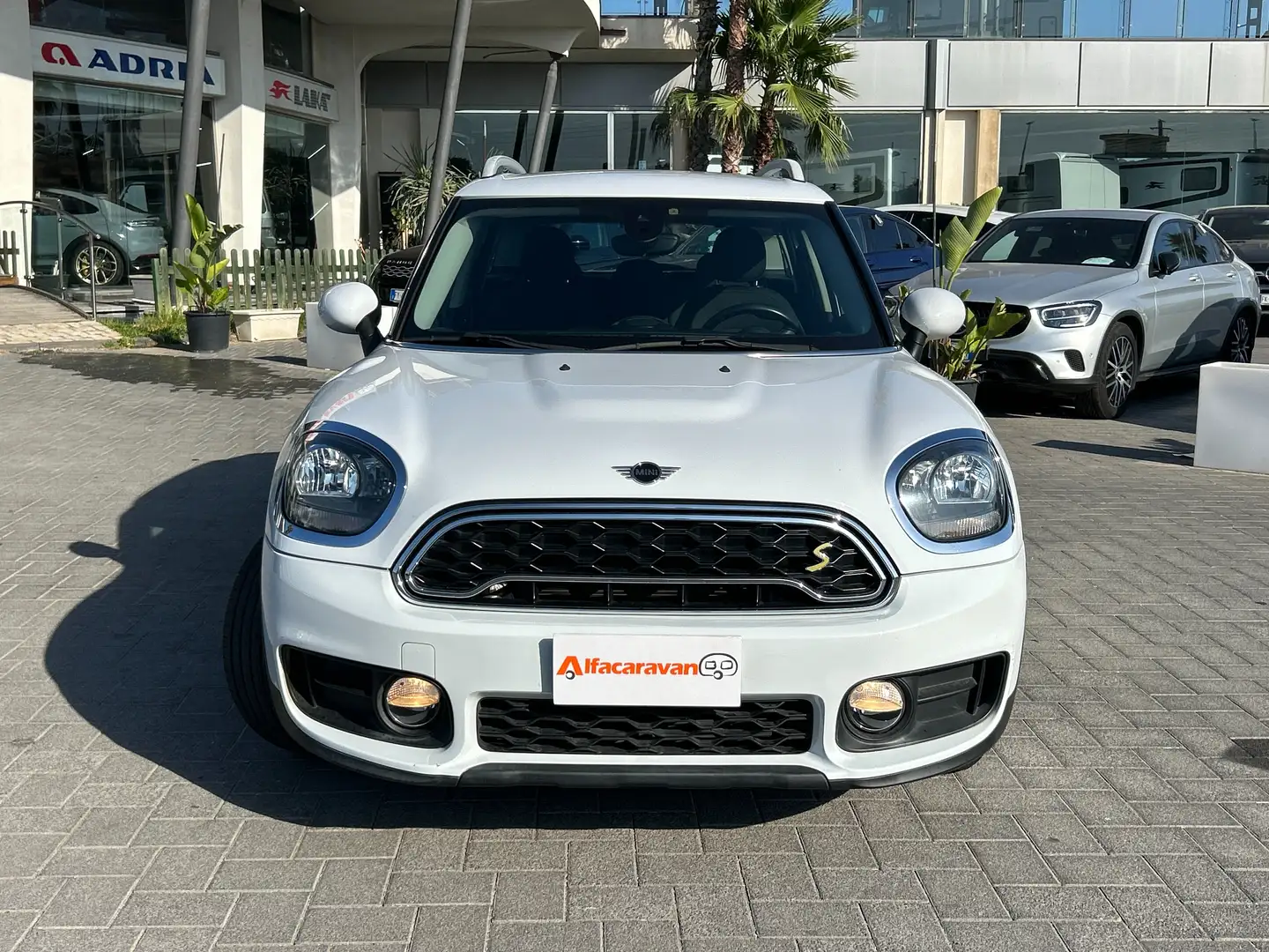 MINI Cooper SE Countryman Mini Countryman 1.5 all4 auto Alb - 2