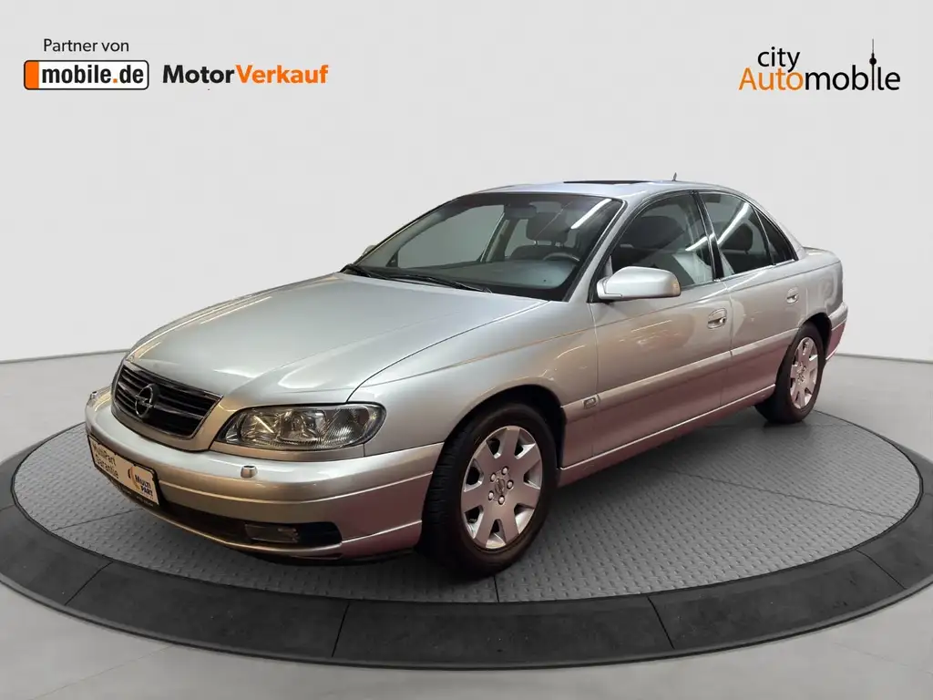 Opel Omega 2001 из Европы — купить под ключ