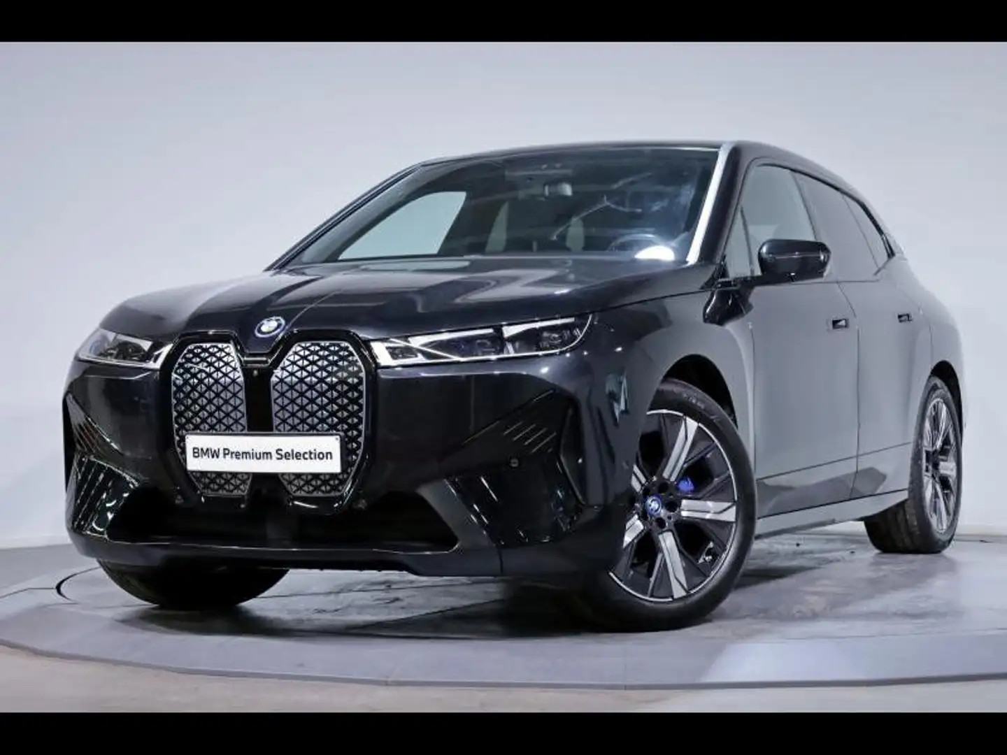 BMW iX xDrive50 Kit Sport Negro - 1