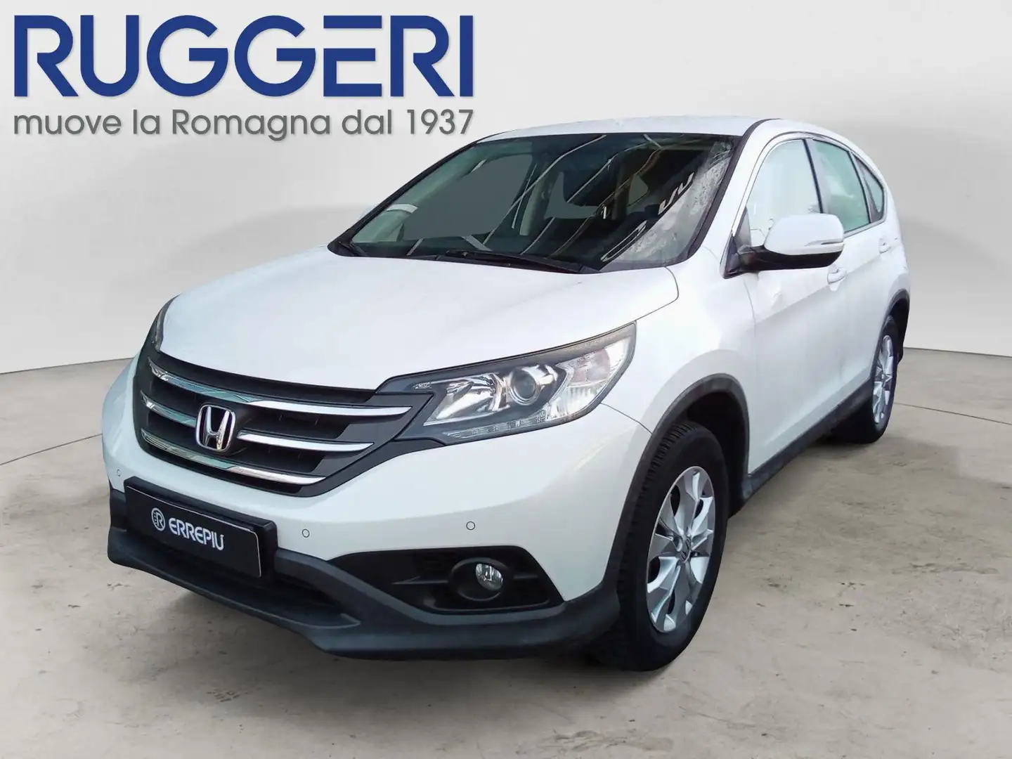 Honda CR-V 1.6 i-DTEC Comfort 2WD Bianco - 1