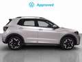 Volkswagen T-Cross 1.0 TSI R-Line 85kW Plateado - thumbnail 3