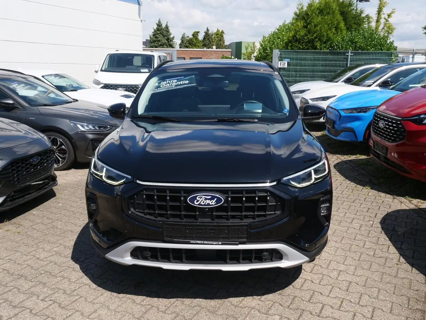 Ford Kuga Plug-In Hybrid Active X Pano ACC TWA LED Noir - 2