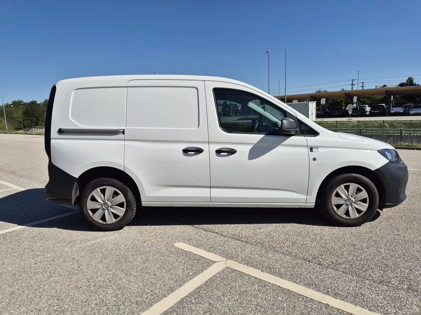 Volkswagen Caddy 2,0 TDI - 2