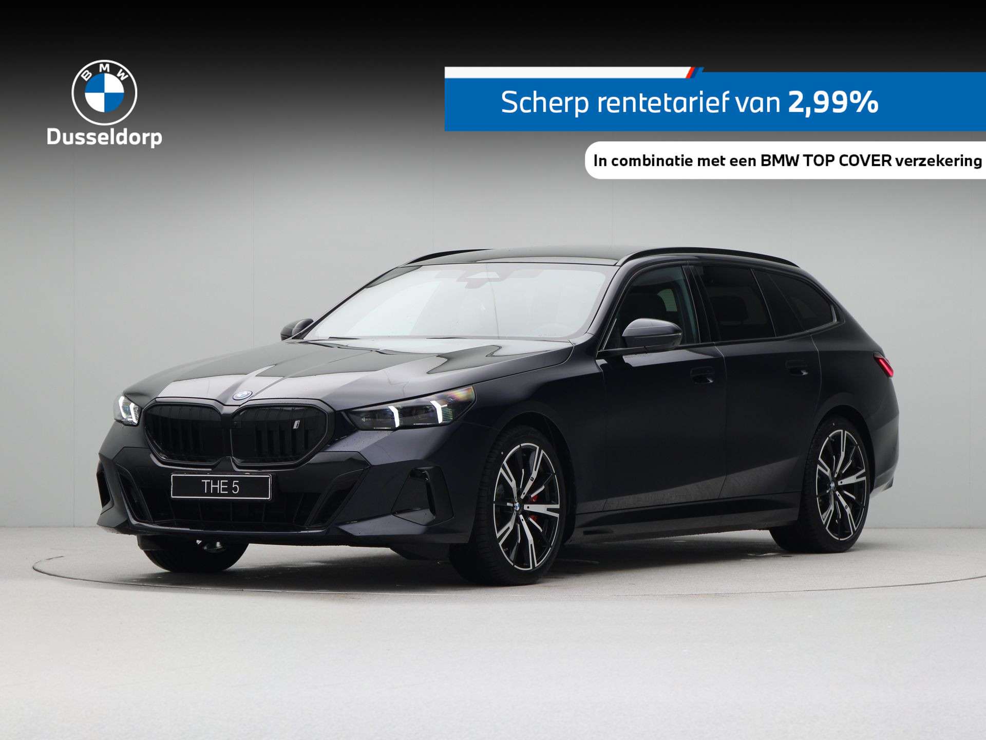 BMW i5 2026