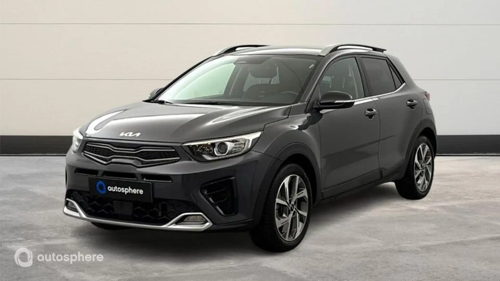 Kia Stonic 1.0 T-GDi 120ch MHEV GT Line DCT7 - 1