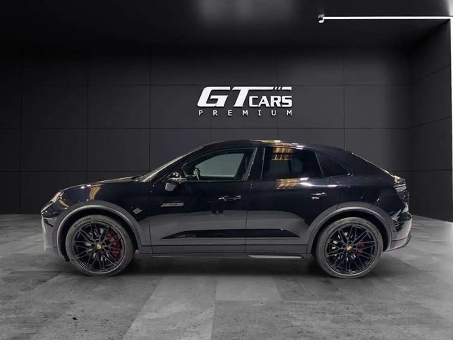 Porsche Macan GTS Negro - 2