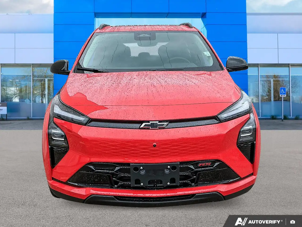 Chevrolet Bolt fotografie Chevrolet Bolt