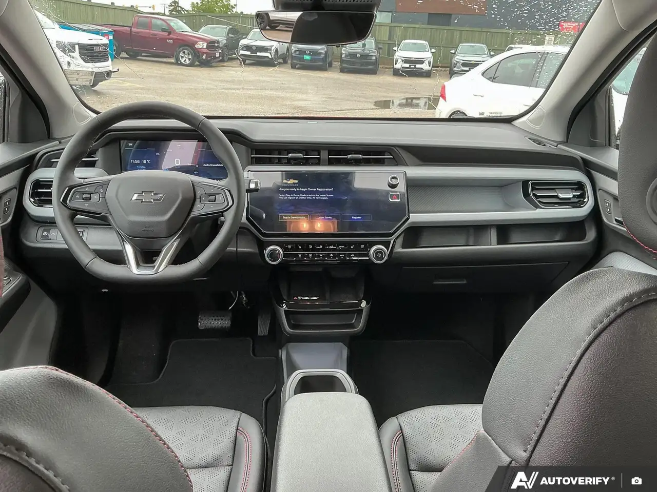 Chevrolet Bolt fotografie Chevrolet Bolt