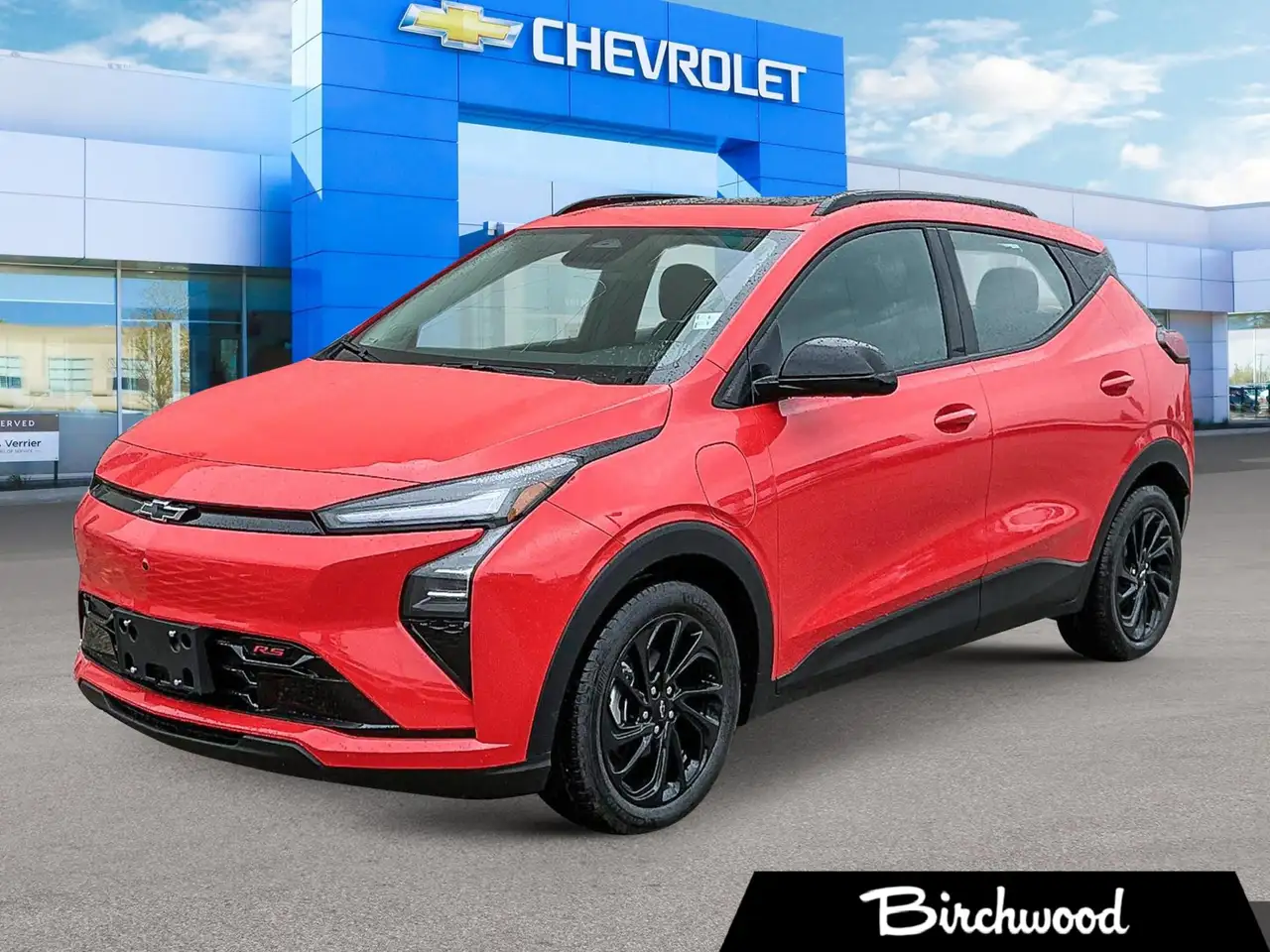 2027 Chevrolet Bolt