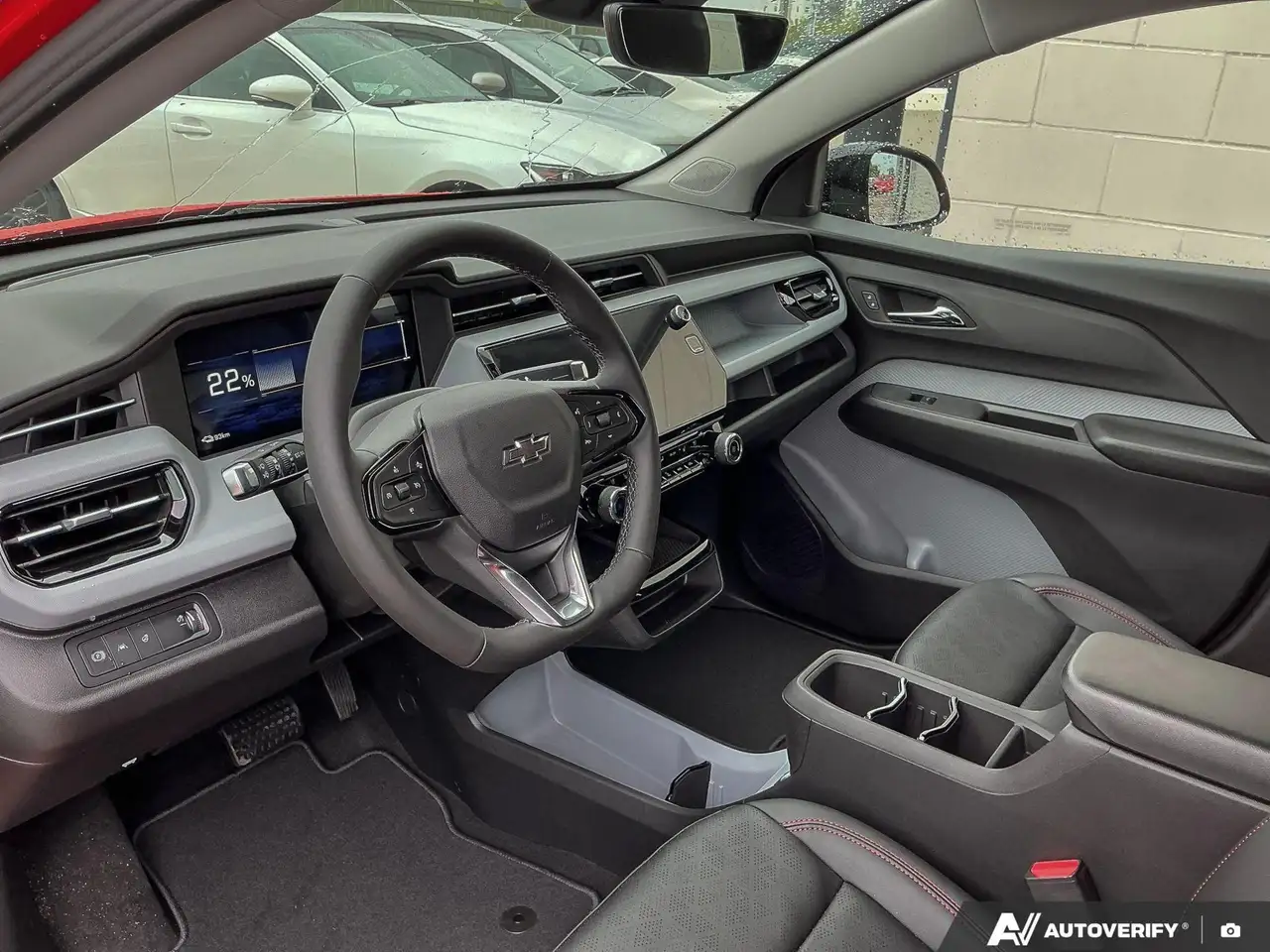 Chevrolet Bolt fotografie Chevrolet Bolt