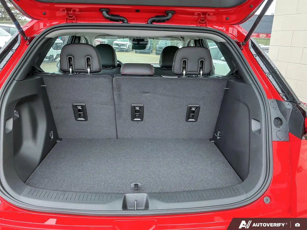 Chevrolet Bolt fotografie Chevrolet Bolt