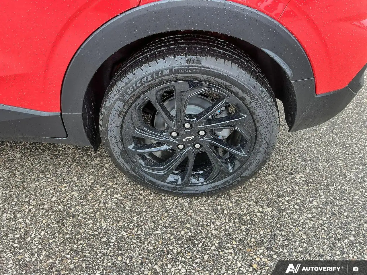 Chevrolet Bolt fotografie Chevrolet Bolt